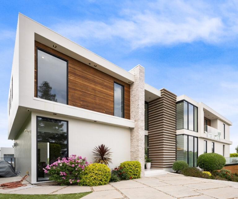 Melbourne exterior paint