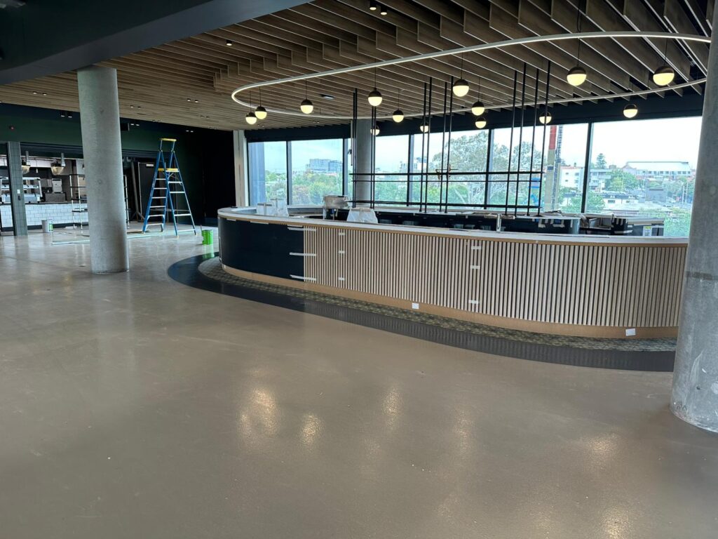 melbourne epoxy flooring