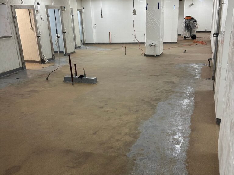 Warehouse Painting in melbourne