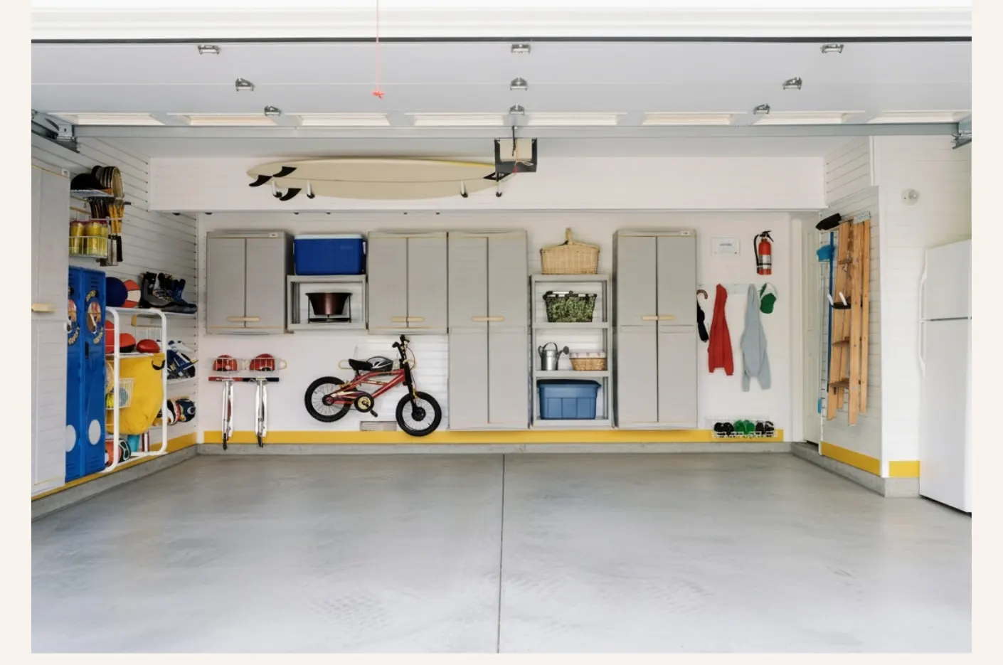 Childcare centres