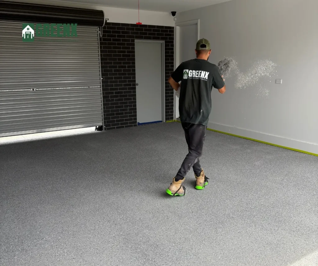 Warehouse Painting melbourne