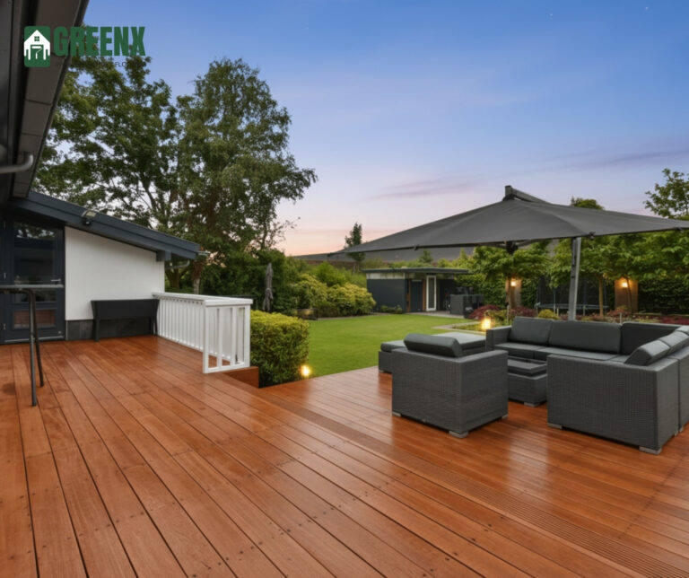 Deck Painting in Melbourne