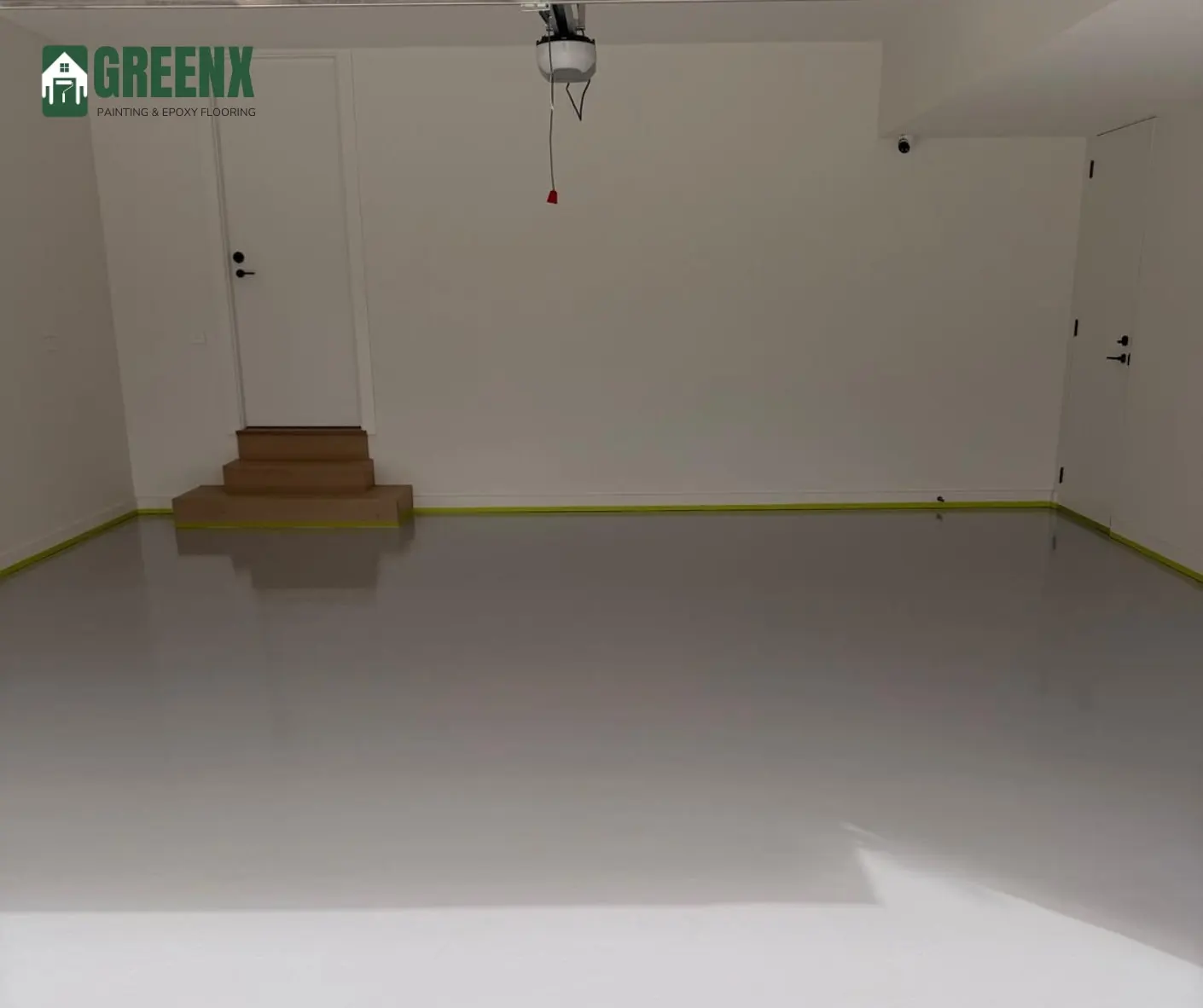 floor painting