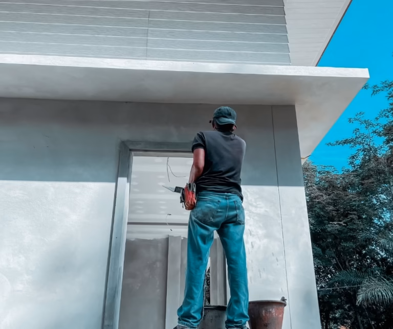 exterior painter Melbourne