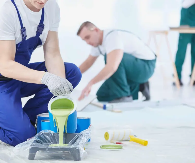 commercial painter melbourne