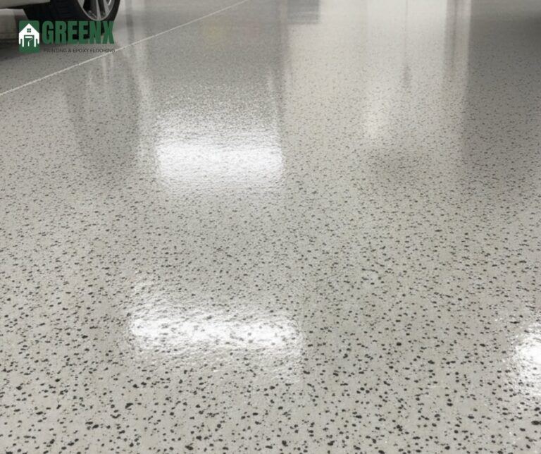 epoxy floor in Melbourne