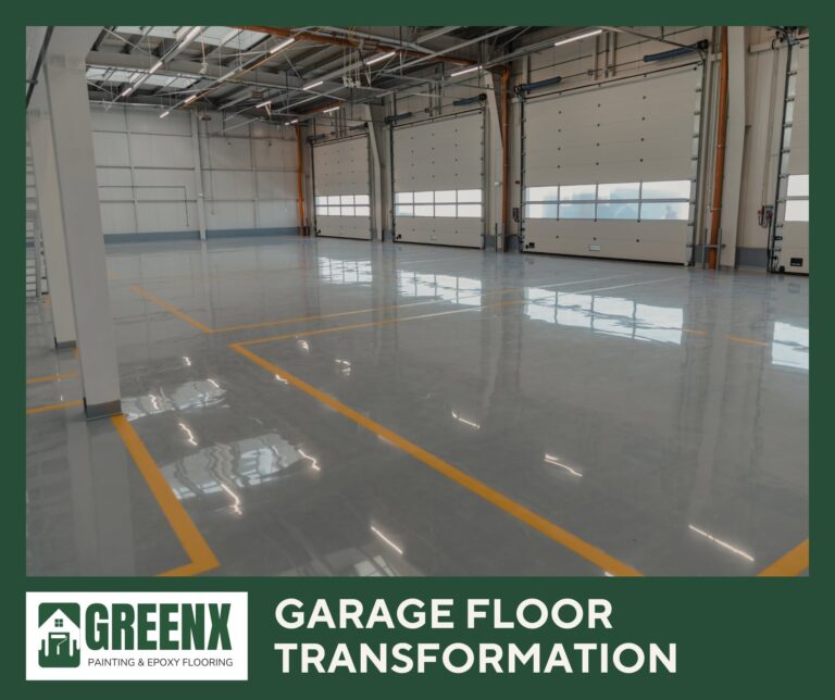 Epoxy Flooring