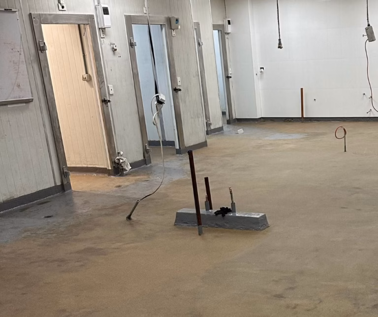 Floor painter melbourne
