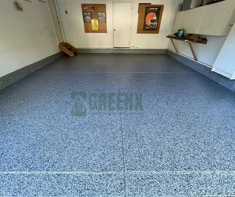 Flake Epoxy Flooring 8
