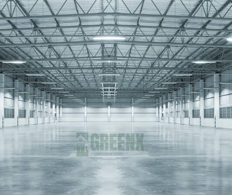 Industrial Floor Epoxy Coatings 8