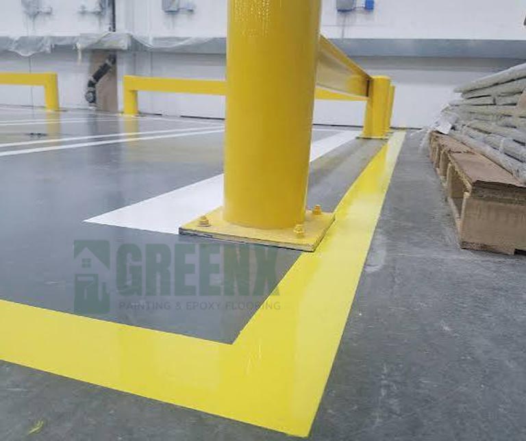 Industrial Floor Epoxy Coatings 9