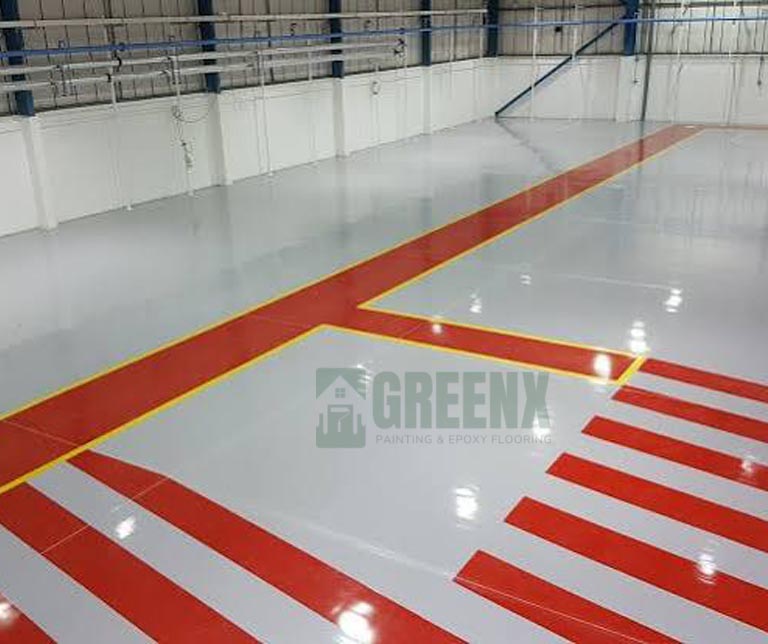 Industrial Resin Flooring 7
