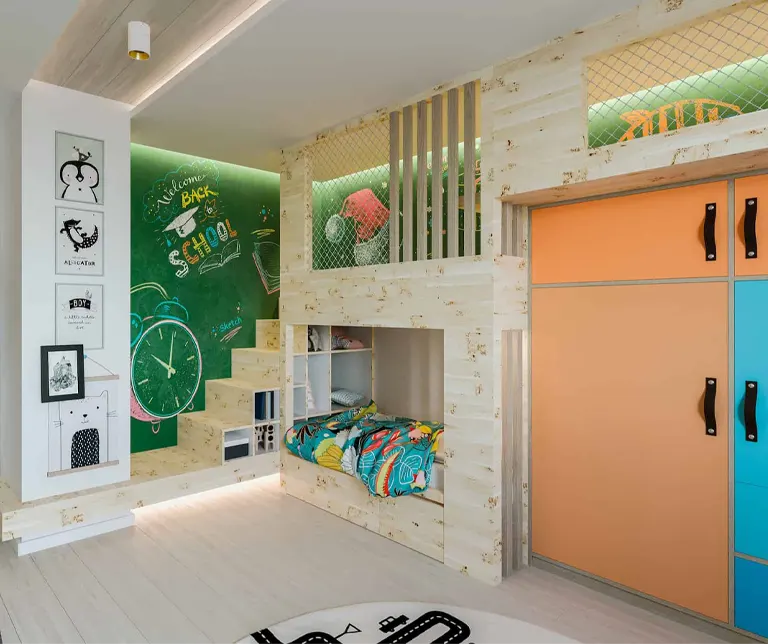 Melbourne Childcare Painting
