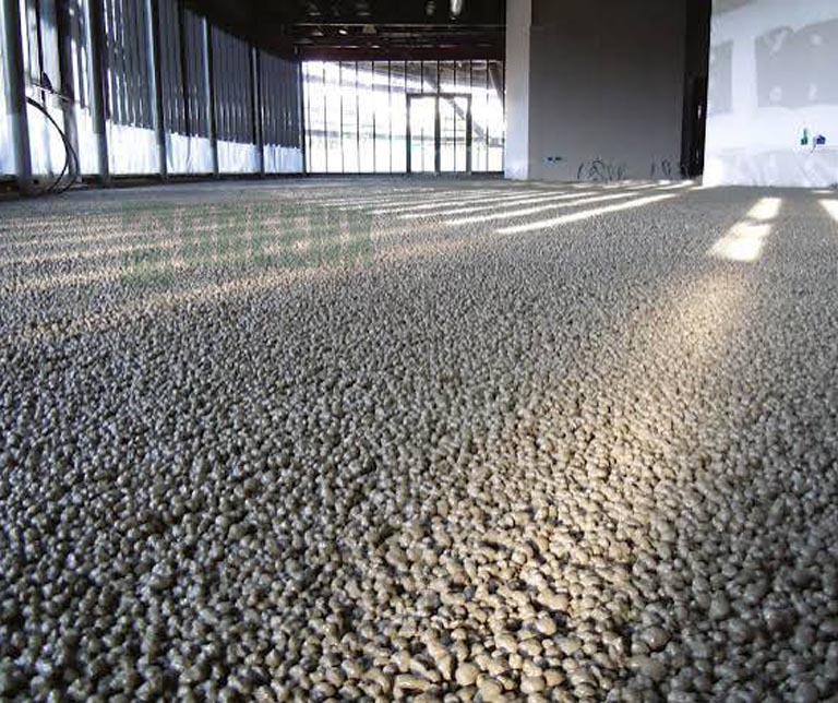 Screed Floor levelling