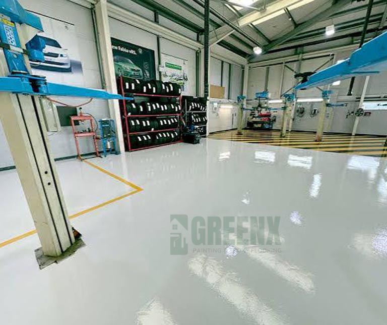 The Complete Guide to Epoxy Flooring Systems for Melbourne Businesses