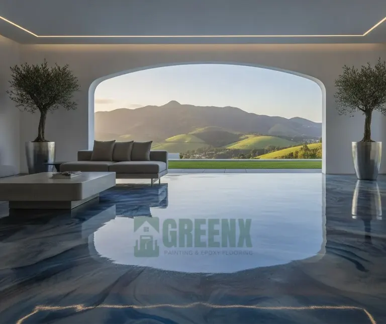 Decorative Epoxy