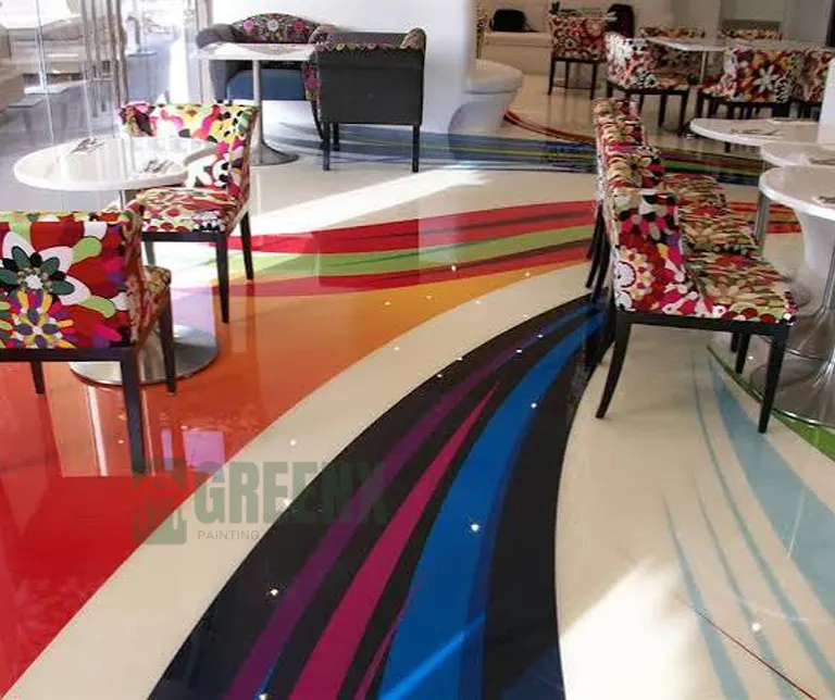 Decorative Epoxy