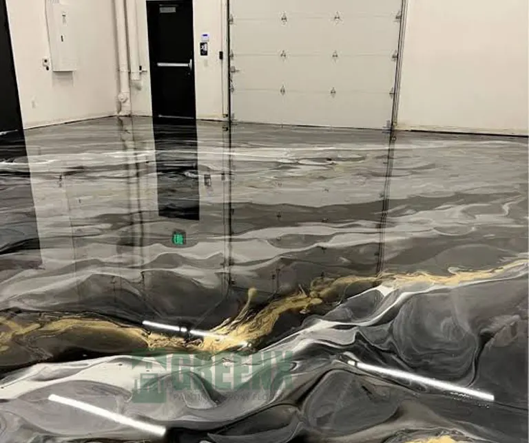 Decorative Epoxy