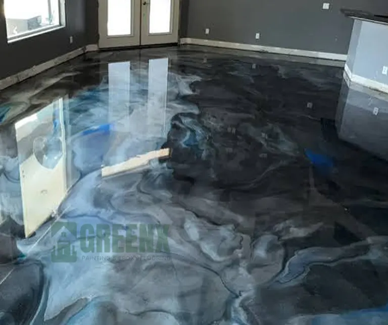 Decorative Epoxy