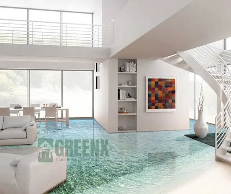 Decorative Epoxy