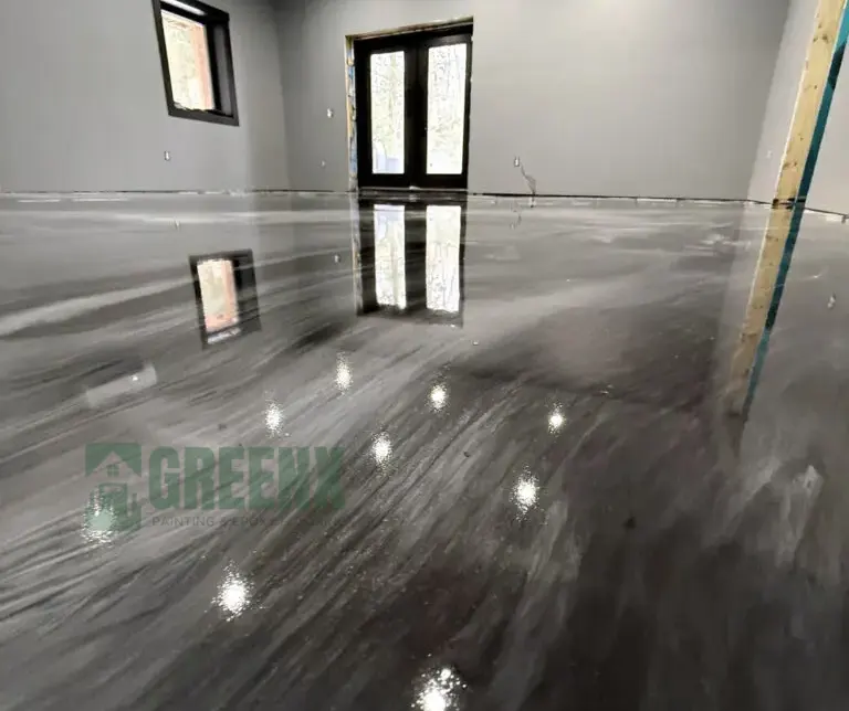 Decorative Epoxy
