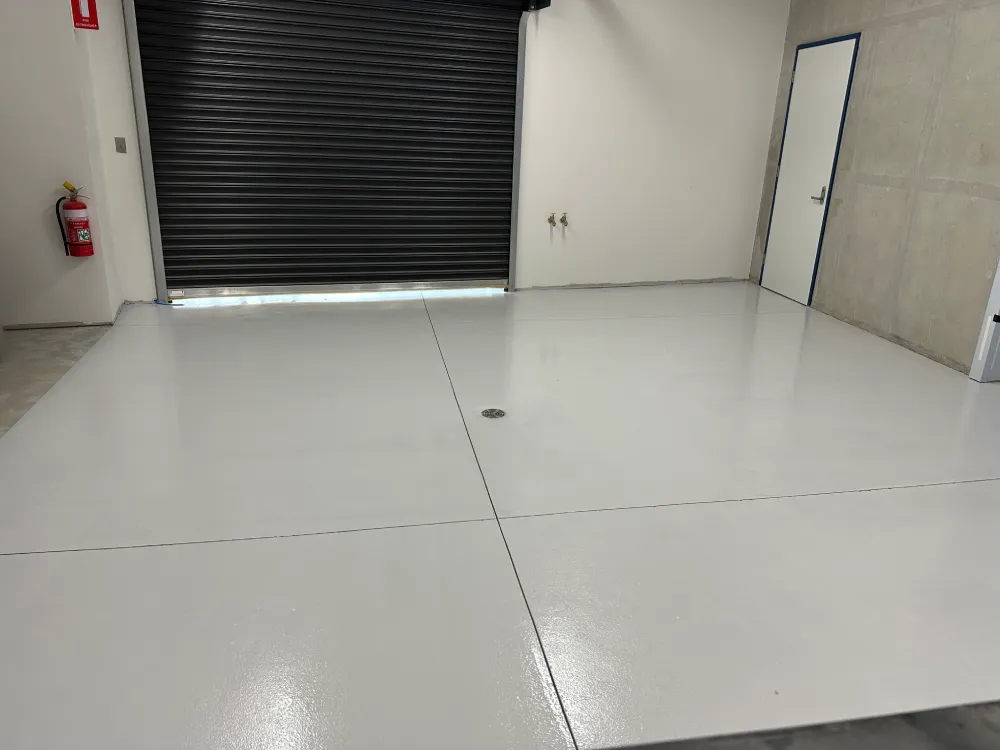 Epoxy Flooring Cost in Melbourne