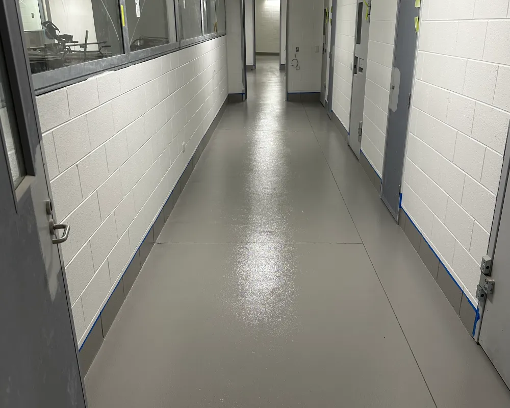 Epoxy Flooring in Melbourne