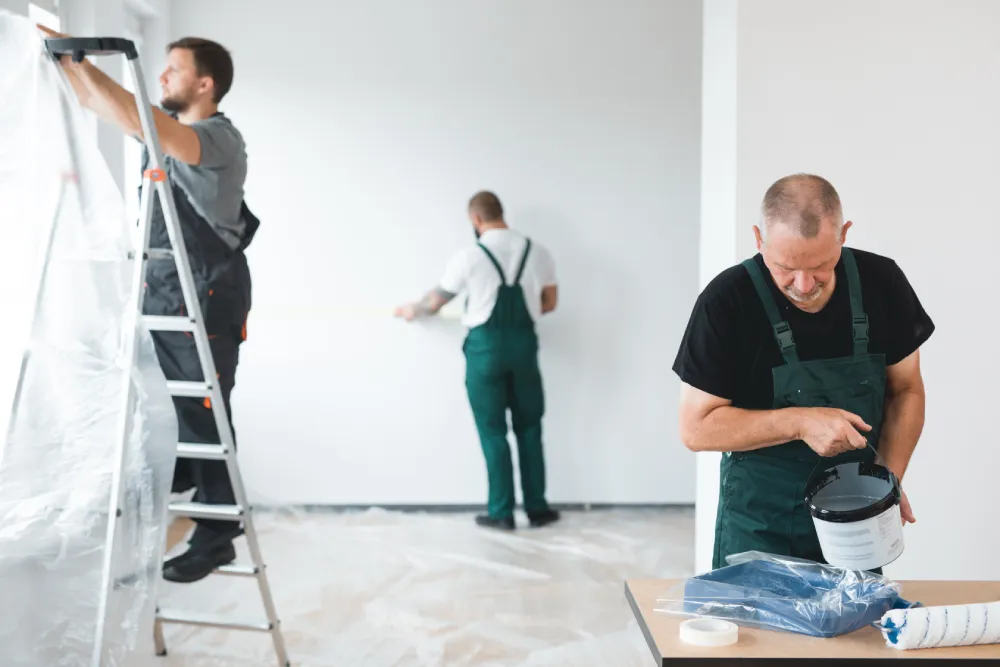 Professional House Painters in Melbourne
