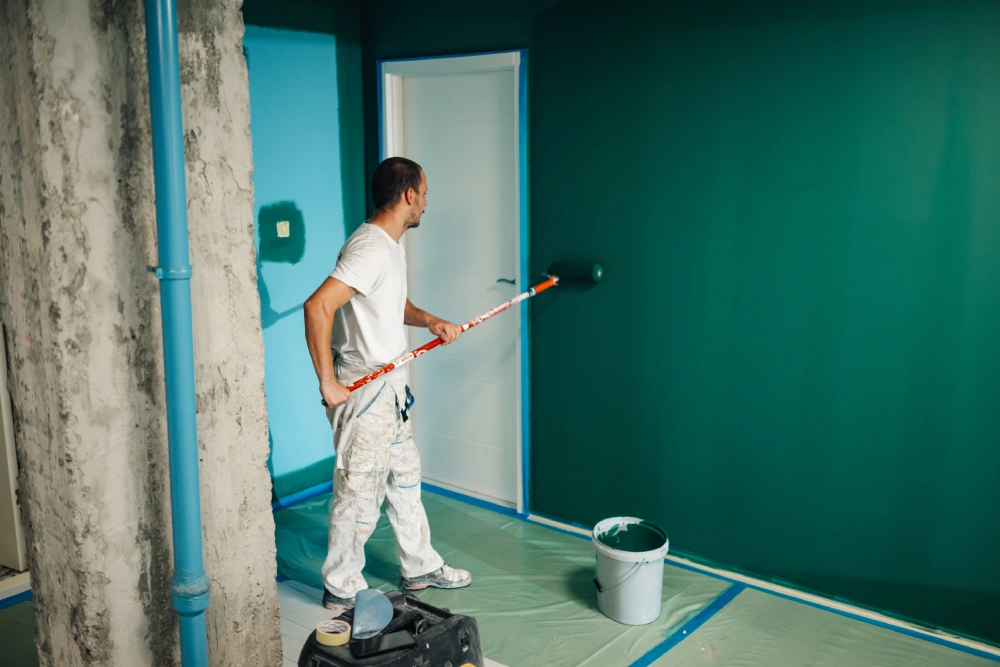 Residential Painting Services Melbourne