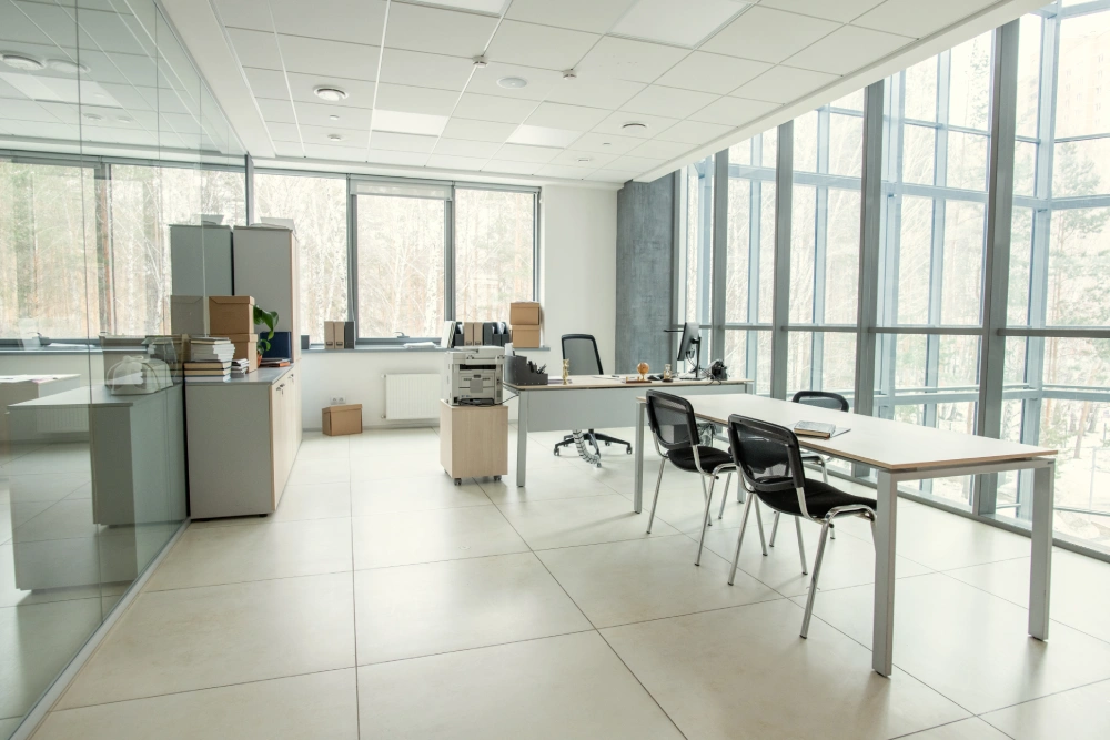 Commercial painting services by Greenx Painting in Melbourne.