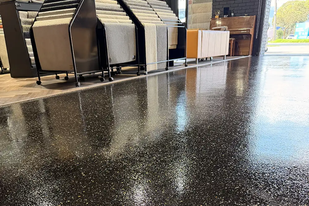 Epoxy flooring guide