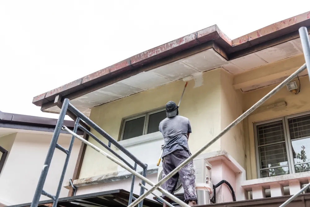 Exterior Painting Melbourne