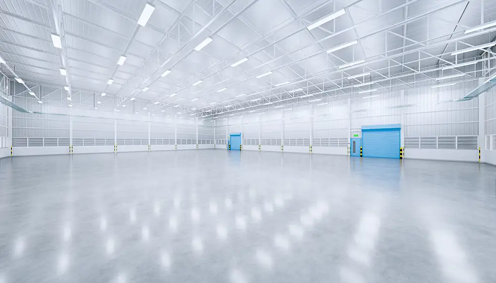 Warehouse Painting Melbourne