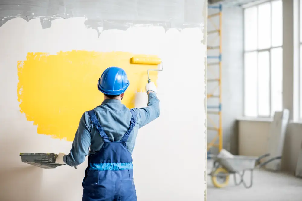 Painting Services In Melbourne