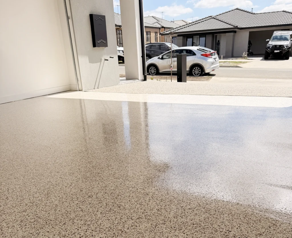 Local Garage Epoxy Flooring Installers