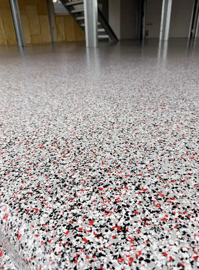 Local Garage Epoxy Flooring Contractors