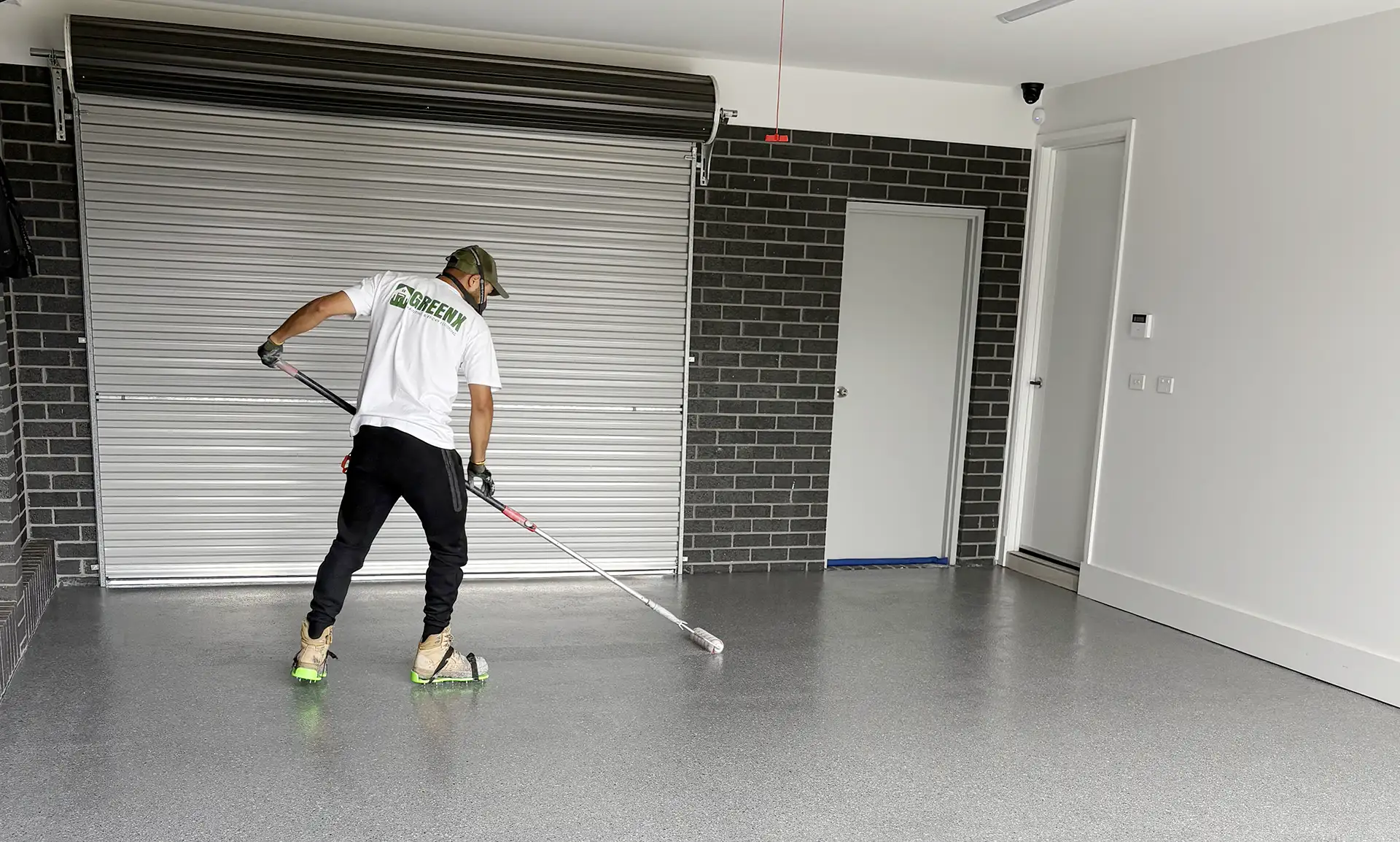 Residential Epoxy Flooring Melbourne