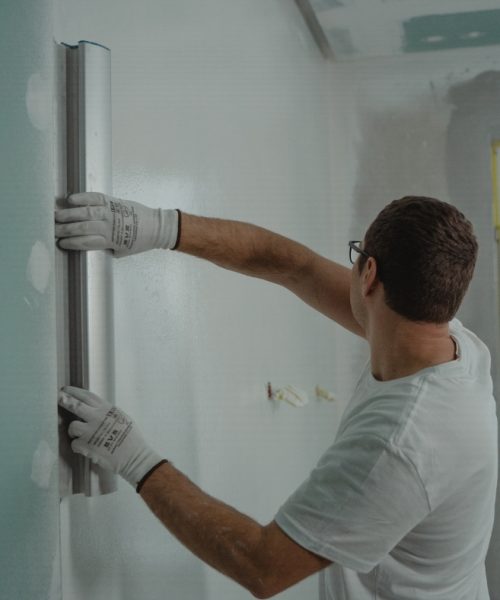 Melbourne office painting