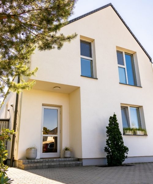 exterior paintings in Melbourne