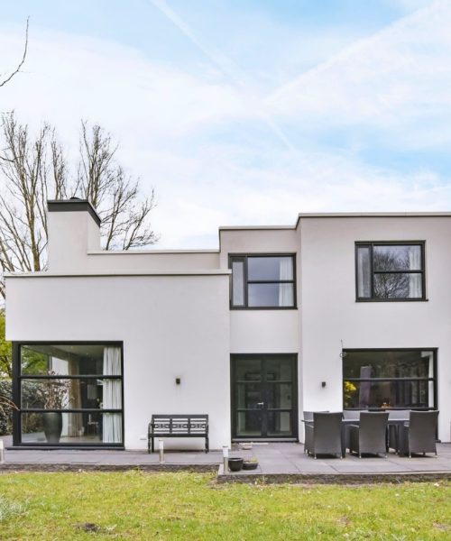 exterior painting in Melbourne