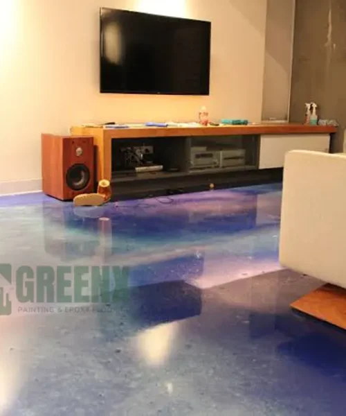 Decorative Epoxy