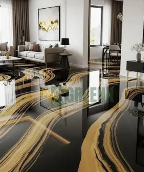 Decorative Epoxy