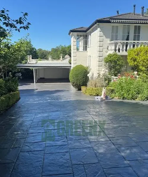Decorative Epoxy