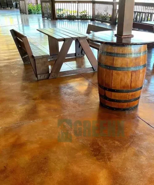 Decorative Epoxy