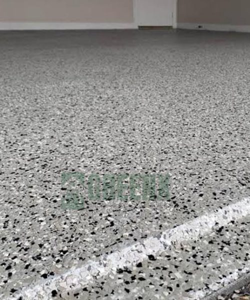 Flake Epoxy Flooring 2