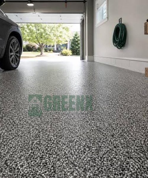 Flake Epoxy Flooring 4