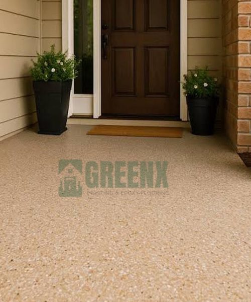 Flake Epoxy Flooring 5