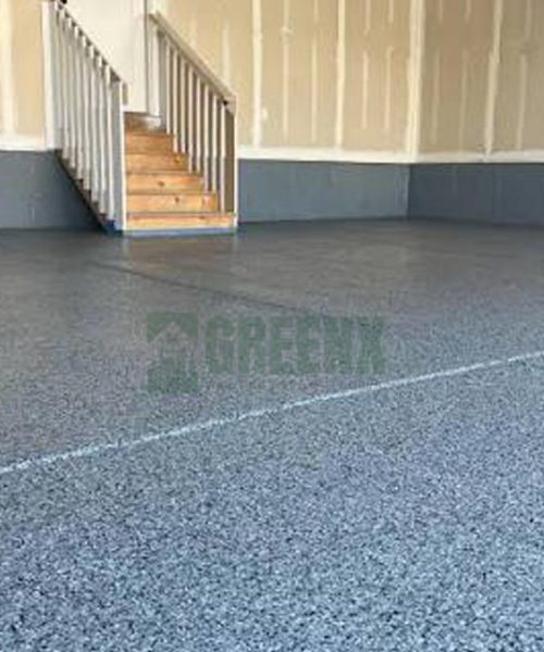Flake Epoxy Flooring