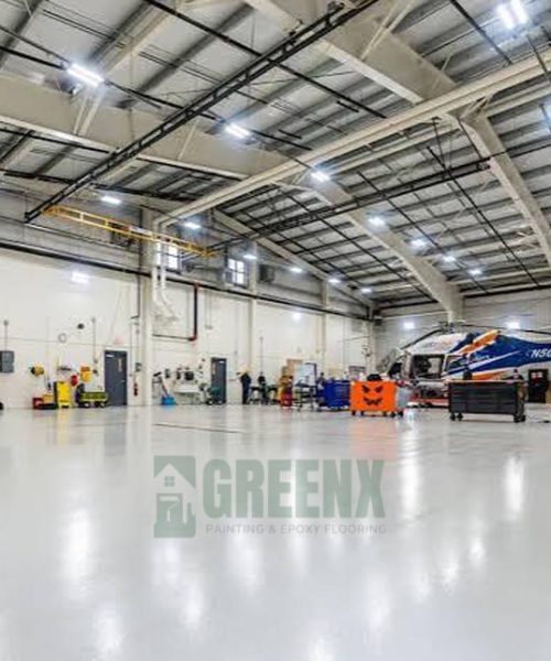 Industrial Floor Epoxy Coatings 2