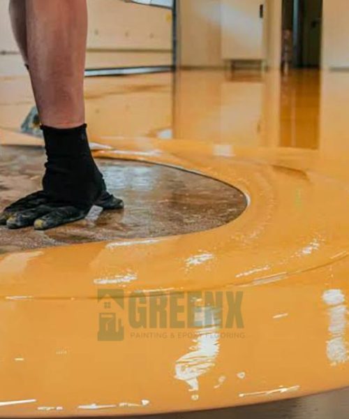 Industrial Floor Epoxy Coatings 3